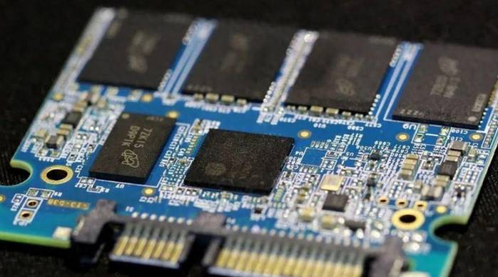 NAND Flash contract prices are expected to rise by 13% to 18% in the second quar